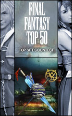 Final Fantasy Top 50